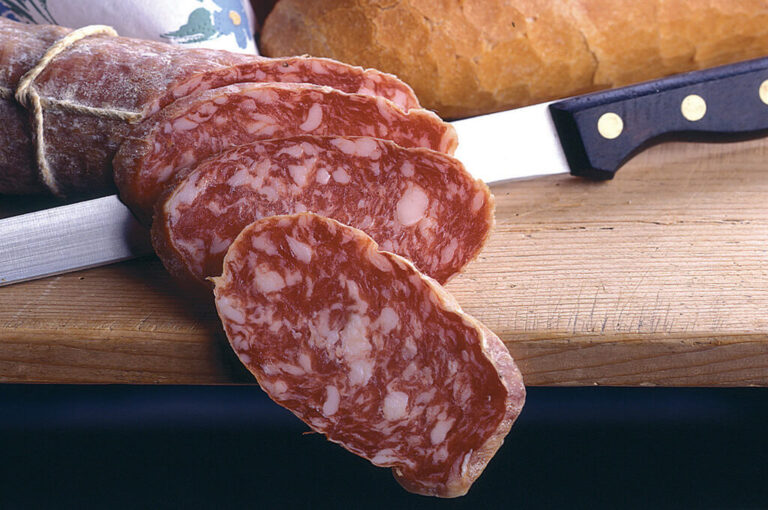 Un giorno a parma salamedifelino