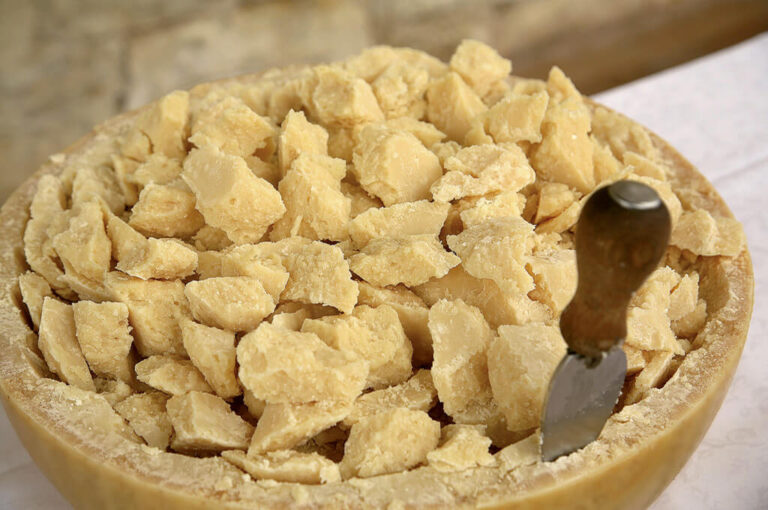 Un giorno a parma parmiggiano reggiano