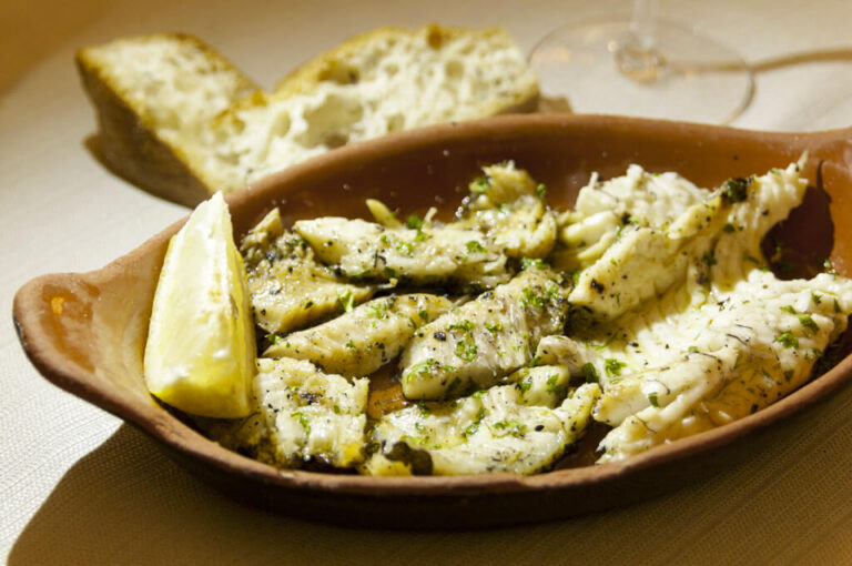 Un giro attorno a chiusi: brustico, piatto tipico