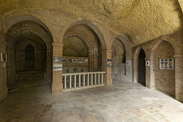 Un giro attorno a chiusi: sorgente termale a Chianciano Terme