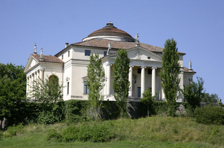 Vicenza, weekend a casa del palladio: villa Capra, detta la Rotonda