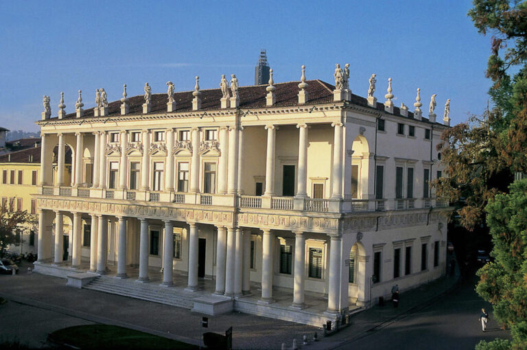 Vicenza, weekend a casa del palladio: Palazzo Chiericati