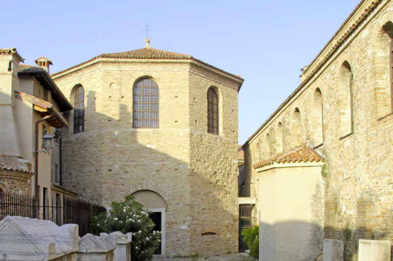 Weekend a grado: battistero
