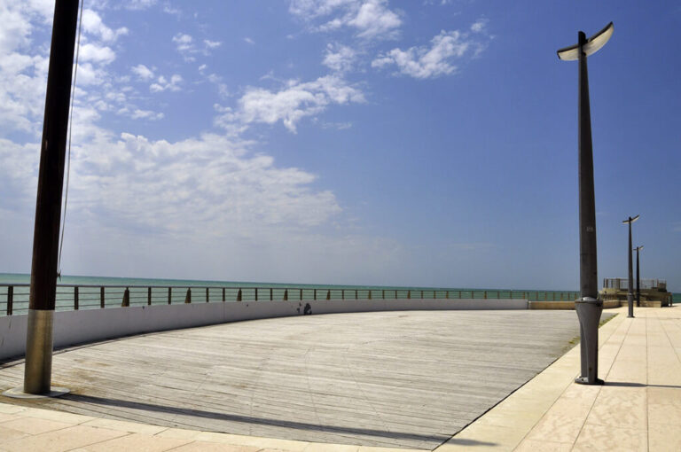 Weekend a grado: lungomare