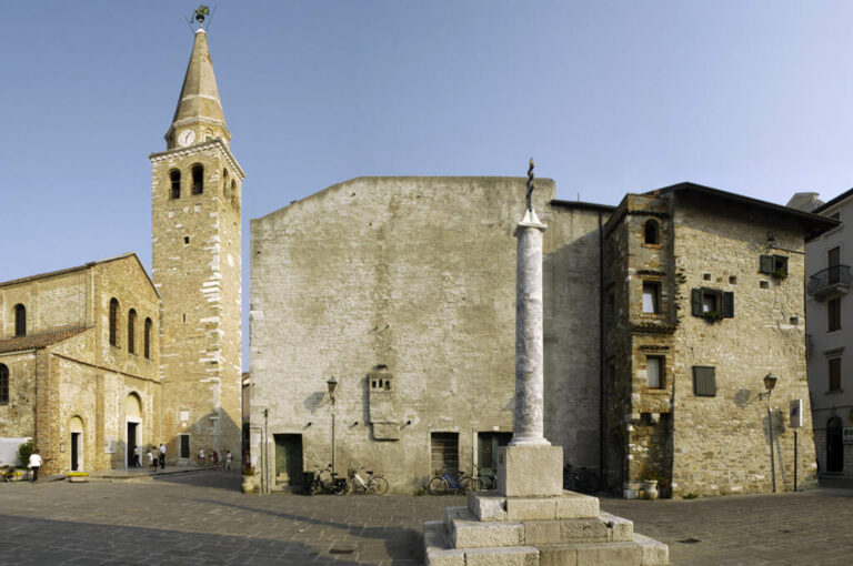 Weekend a grado piazza