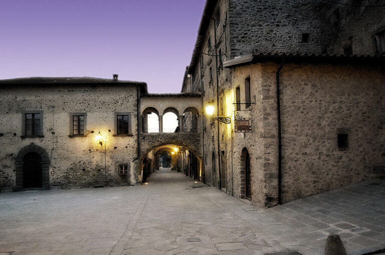 Weekend in lunigiana: Filetto
