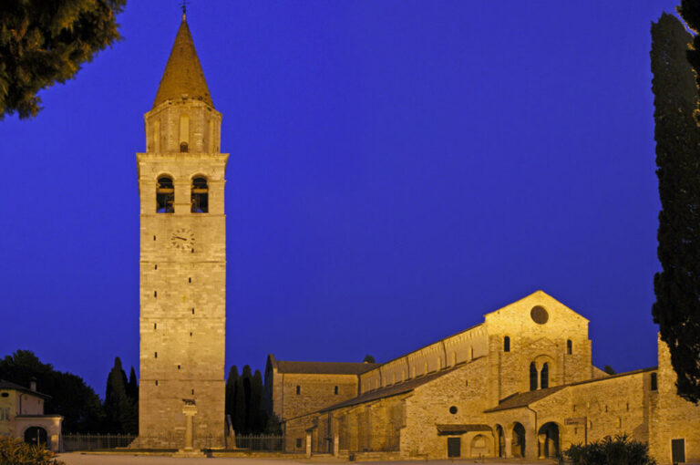 Weekend in camper attorno al golfo di trieste: Aquileia