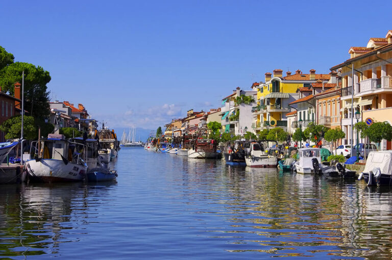 Weekend in camper attorno al golfo di trieste: Grado