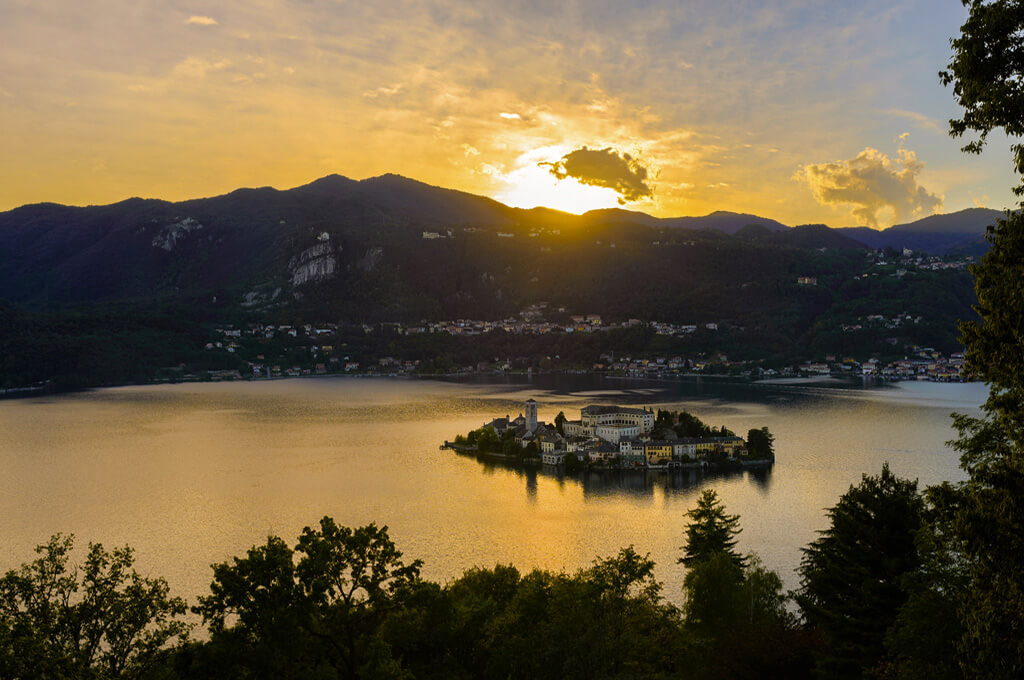 5 laghi per un weekend di relax