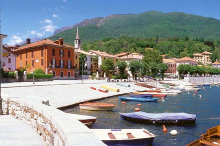 I segreti del lago di mergozzo: il borgo di Mergozzo