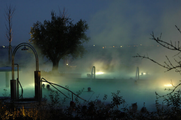 Sirmione, penisola mediterranea terme