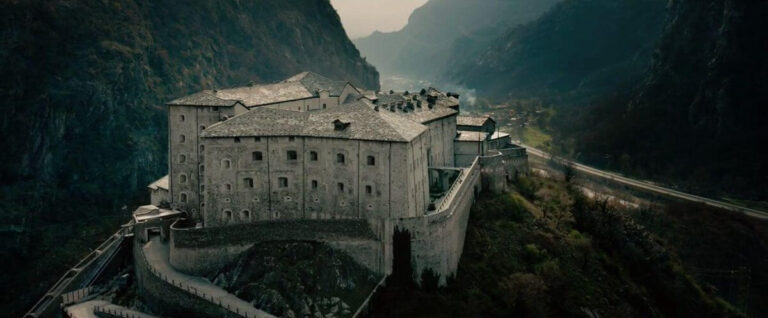 Forte di bard: the avengers