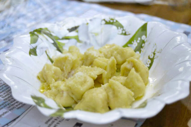 Sagra gnocchi ripieni
