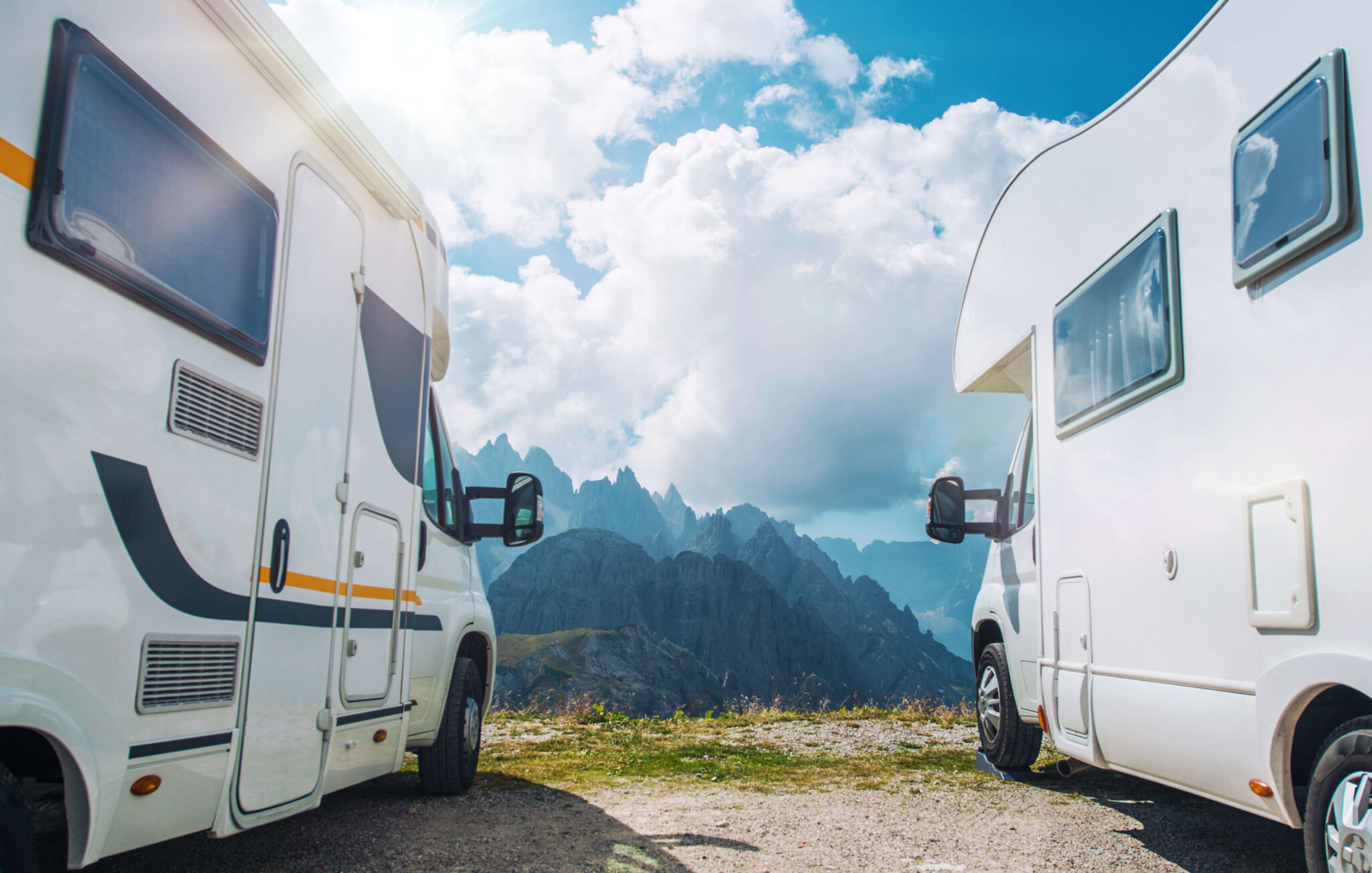Speciale camper