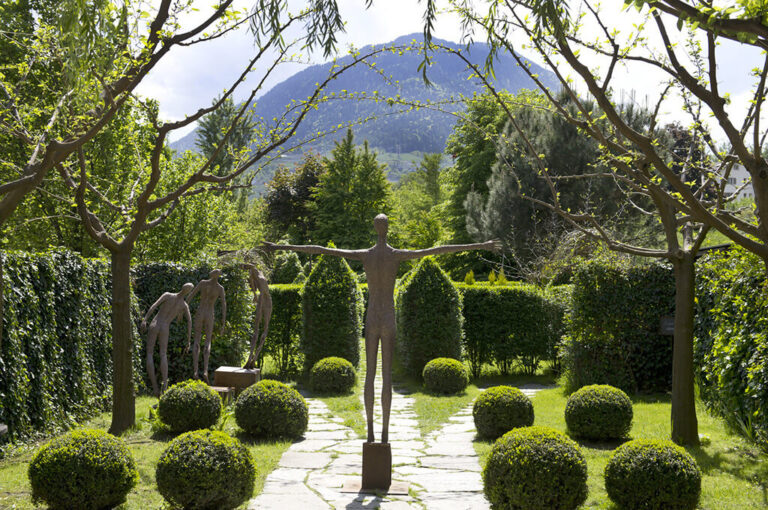 Regione di lana, benessere in alto adige: 7 giardini Cermes