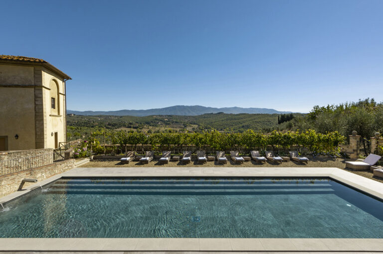 Mindfulness in toscana, nella splendida tenuta di torre a cona