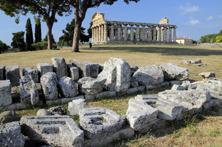 Paestum: area archeologica