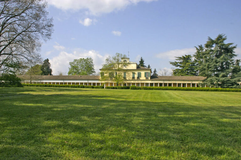 Parco boschi carrega: cassinetto