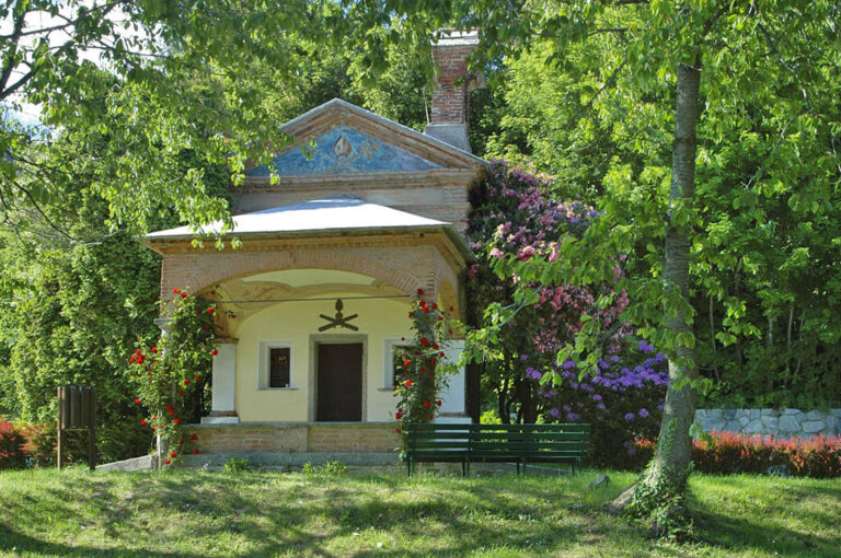 Parco burcina cappella