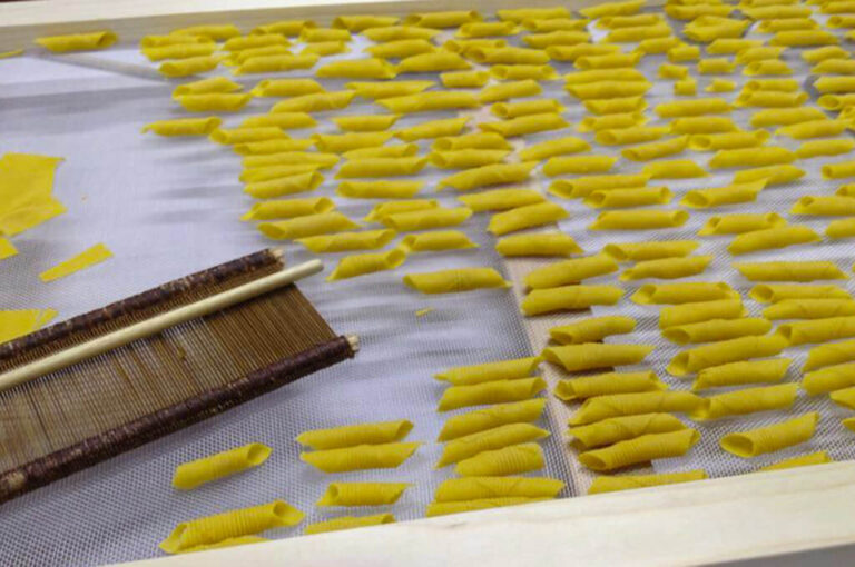 Sagra del maccherone al pettine