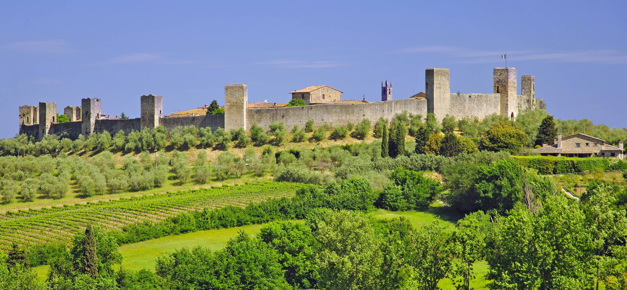 Speciale borghi murati