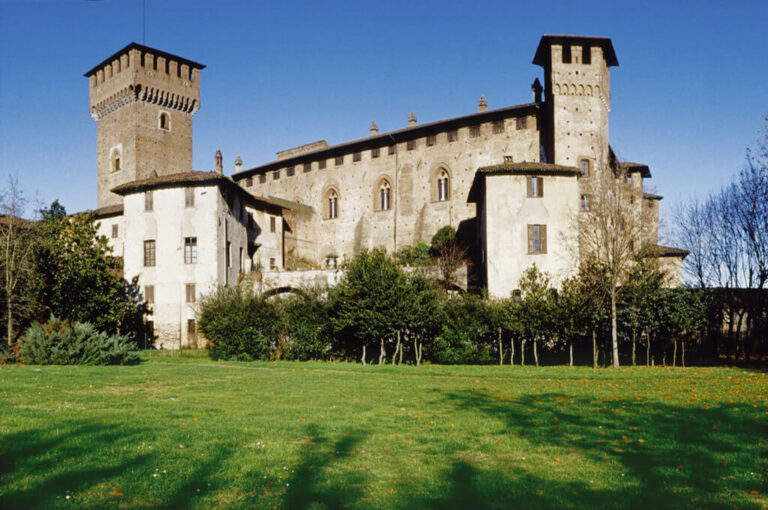 Viaggio di gusto tra i formaggi del lodigiano: castello sant'Angelo Lodigiano