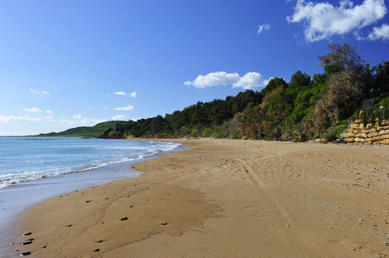 Sciacca: spiaggia