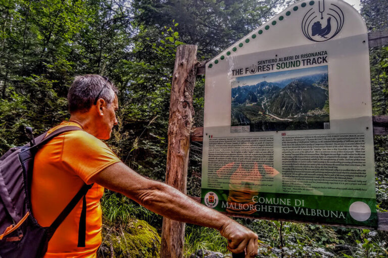 Val seisera: pannelli didattici