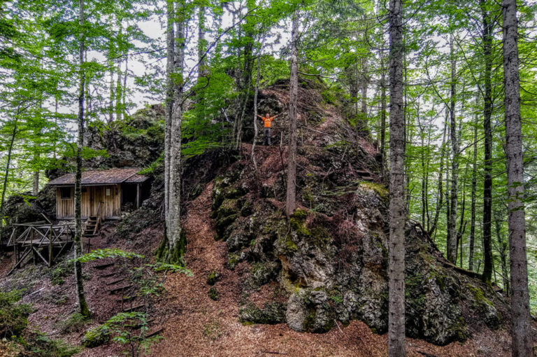 Val seisera: monte Forato