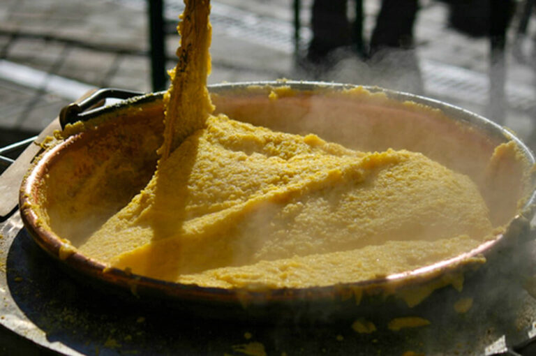 Festa rgionale della polenta