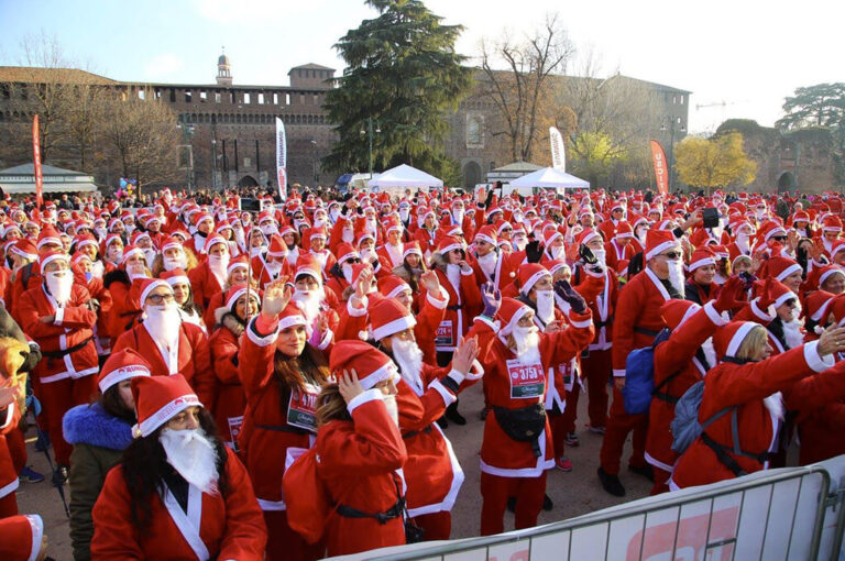 Babbo running milano