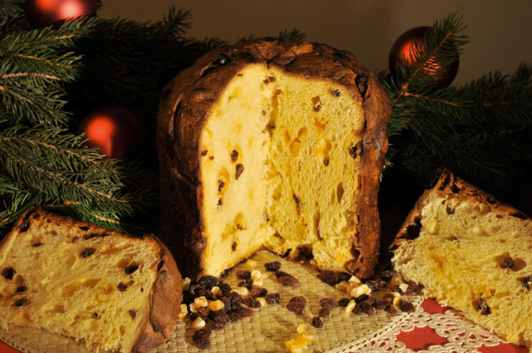Re panettone