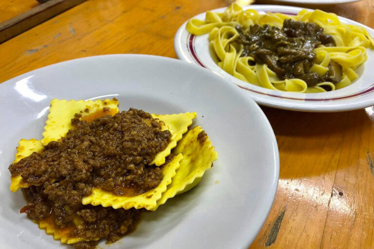 Sagra del porcino e della chianina