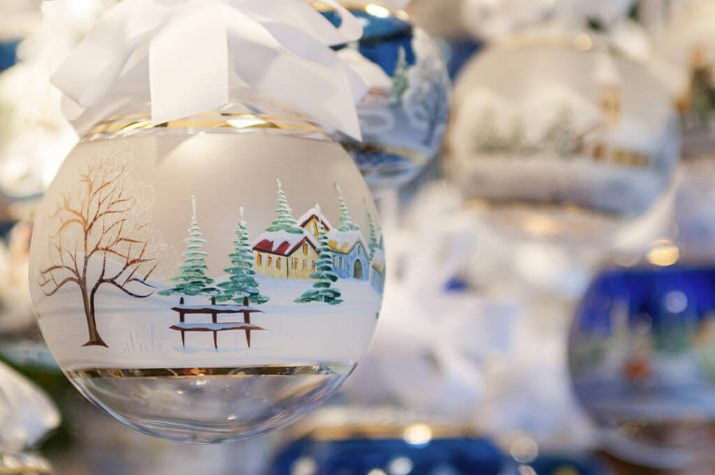 A spasso tra i mercatini di natale