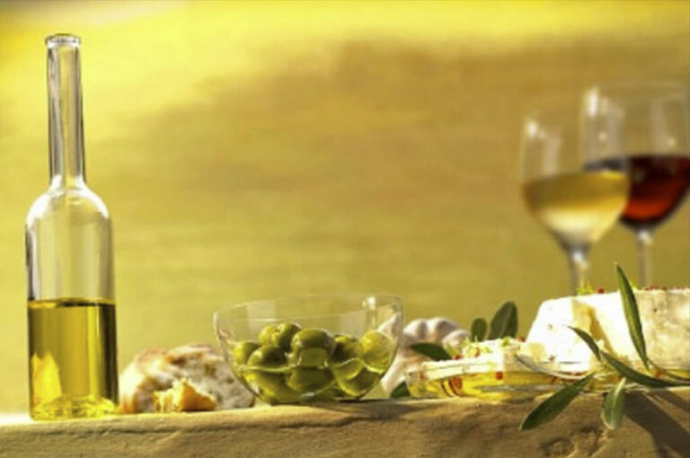 Festa dell'olio e del vino novello