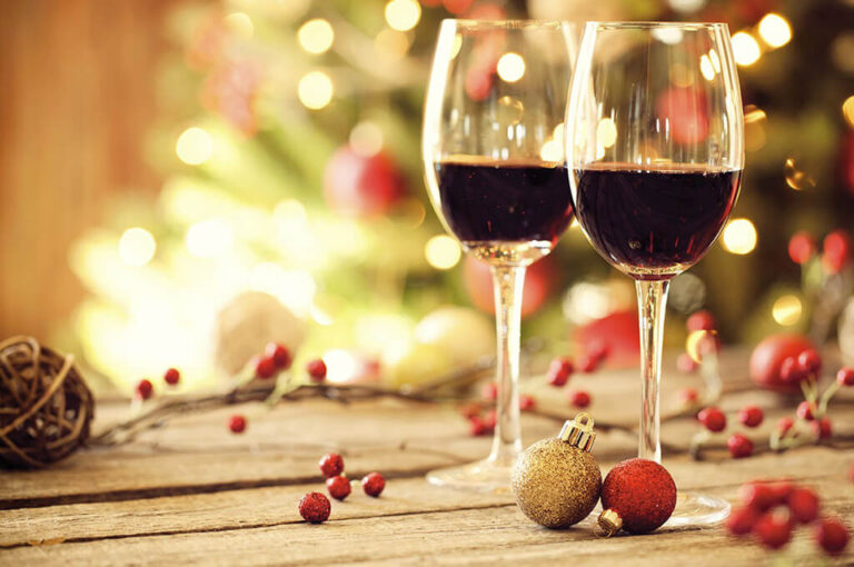 Natale in cantina