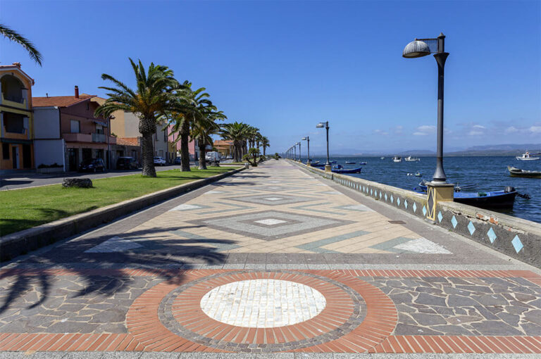 Sardegna camper: porto sant'antioco porto