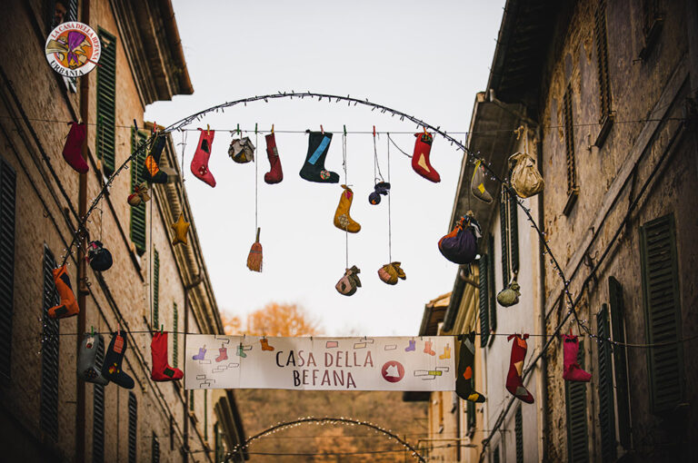 La befana di urbania
