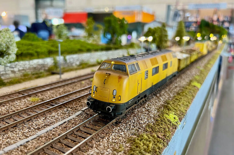 Model expo italy