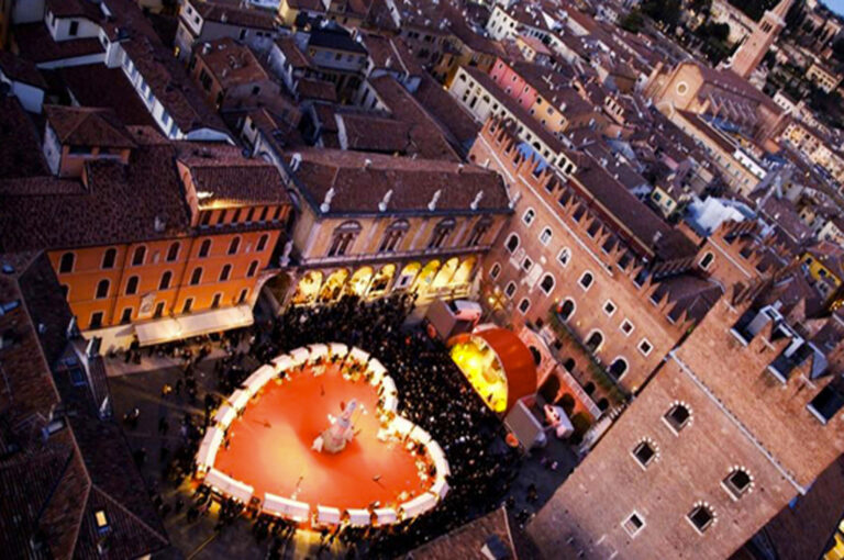 Verona in love