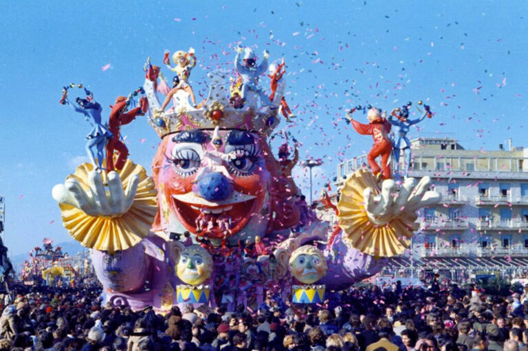 Carnevale di viareggio