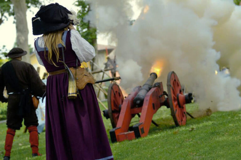 Palio delle contrade di san secondo parmense