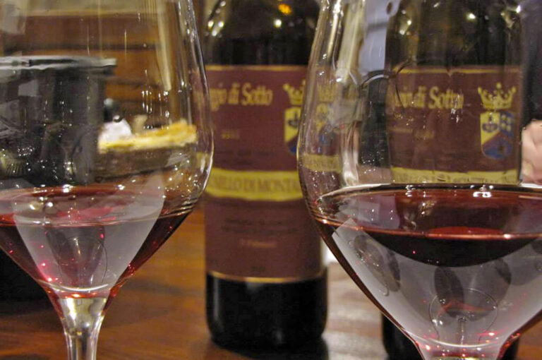Vini d'autore terre d'italia