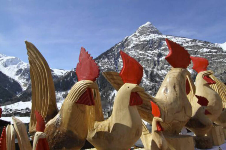 Foire de la pâquerette