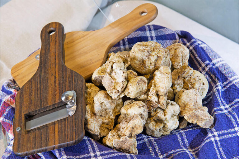Mostra mercato del tartufo marzuolo delle crete senesi