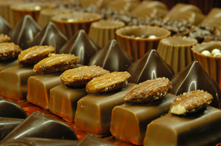 Choco Italia in Tour