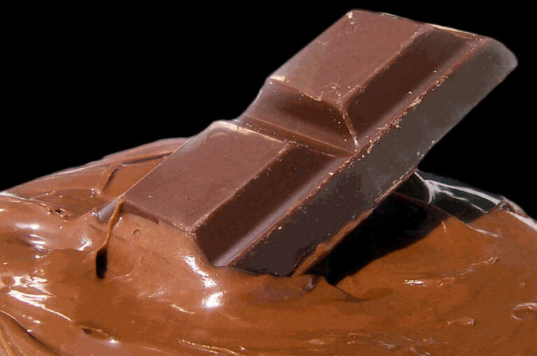 Un borgo di cioccolato