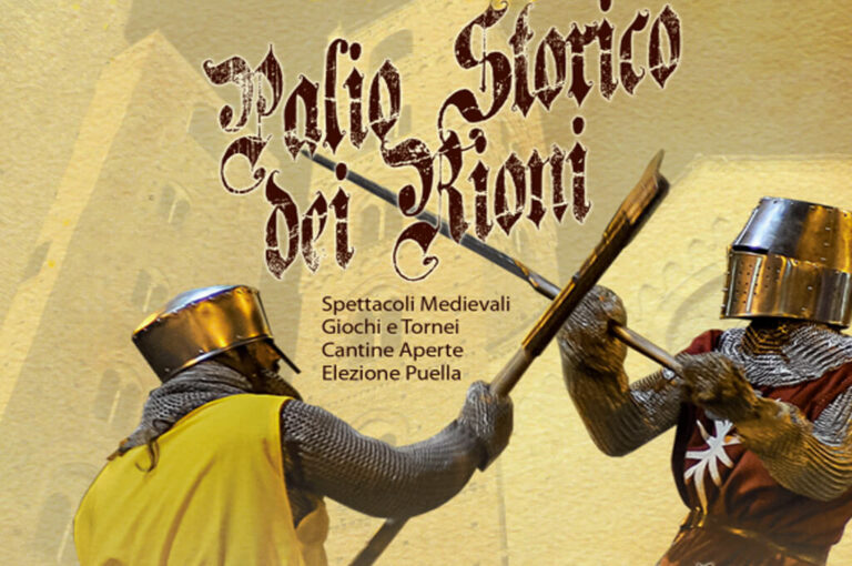 Palio storico dei rioni