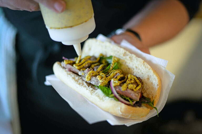 Arco street food festival