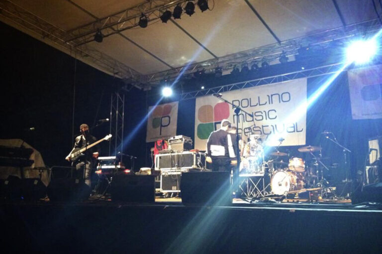 Pollino music festival